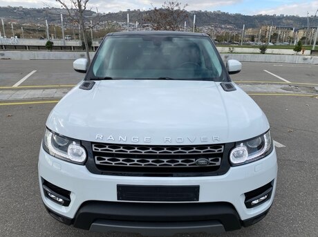 Land Rover RR Sport 2015