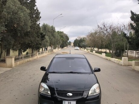 Kia Rio 2007