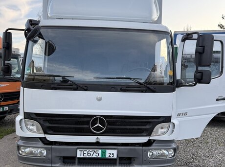Mercedes Atego 816