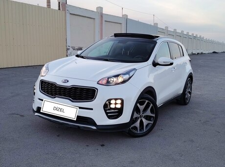 Kia Sportage 2015