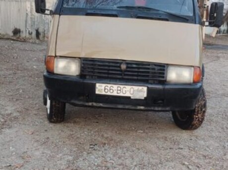 GAZ 33021 1995