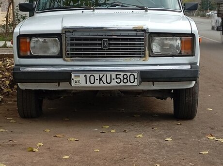 LADA (VAZ) 2107 2000
