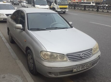 Nissan Sunny 2006