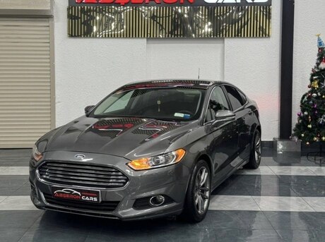 Ford Fusion (North America)