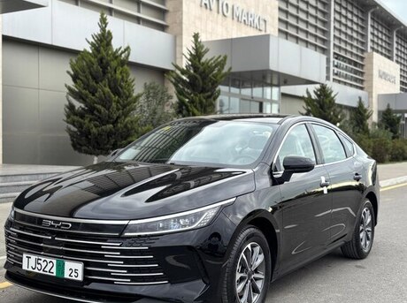 BYD Destroyer 05