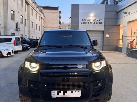 Land Rover Defender 2024