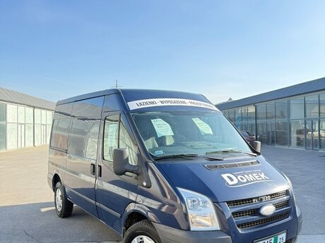 Ford Transit 2008