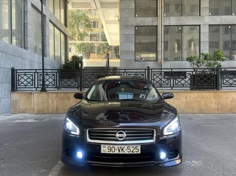 Nissan Maxima 2013