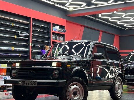 LADA (VAZ) Niva 2019
