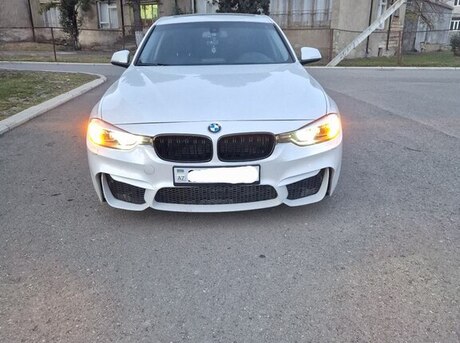 BMW 328 2014
