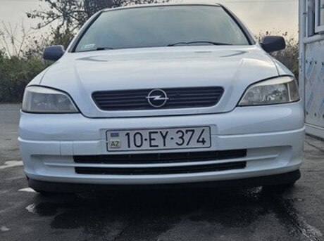 Opel Astra 2005