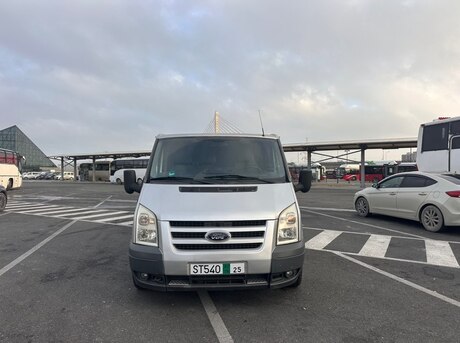 Ford Transit 2009