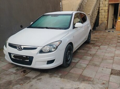 Hyundai i30 2009
