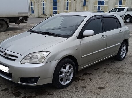 Toyota Corolla 2006