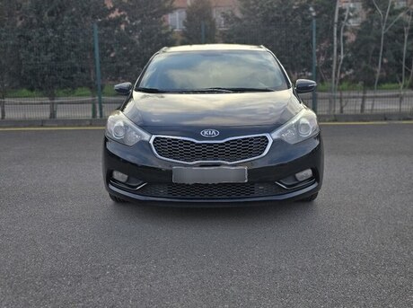 Kia Forte 2013