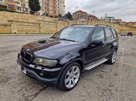 BMW X5 2003
