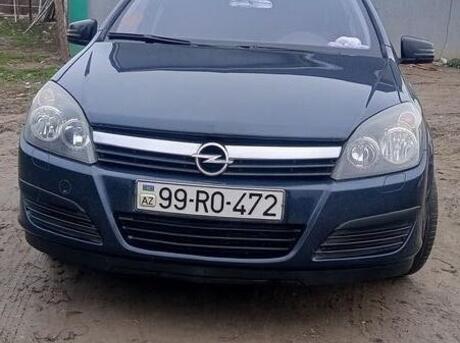 Opel Astra 2006