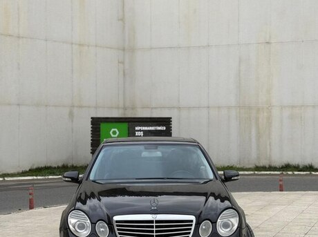 Mercedes E 200 2006