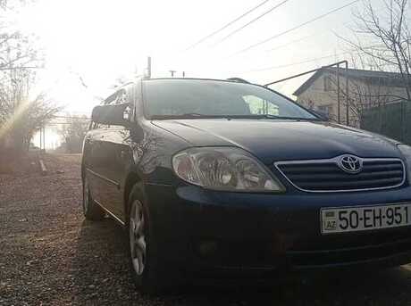 Toyota Corolla 2006