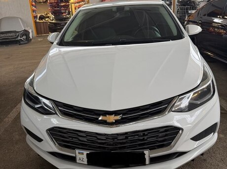 Chevrolet Cruze 2016