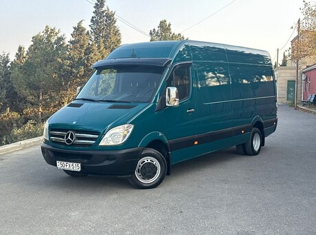 Mercedes Sprinter 516 2011