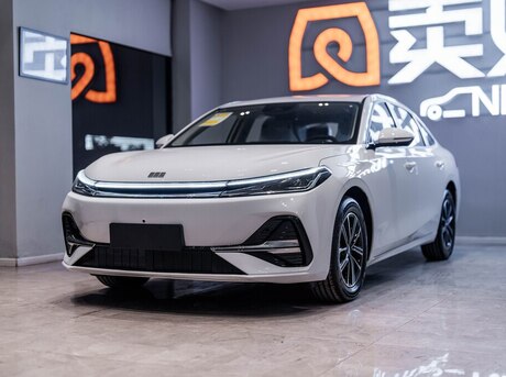 Geely Galaxy A7