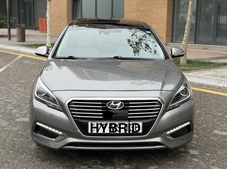Hyundai Sonata 2017