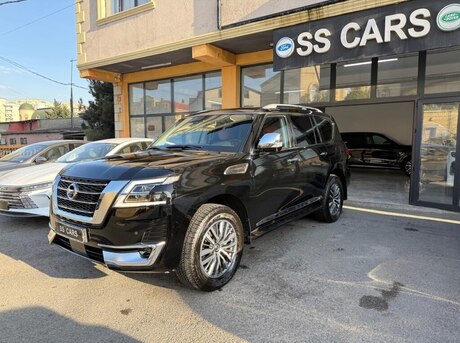 Nissan Patrol