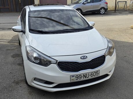 Kia Cerato 2013