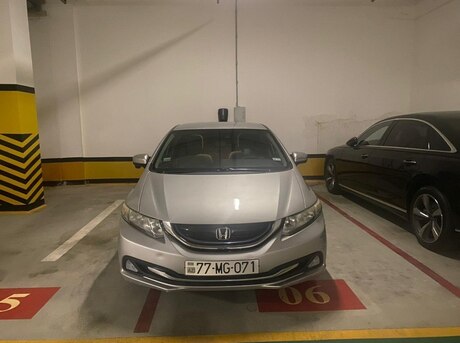Honda Civic 2014