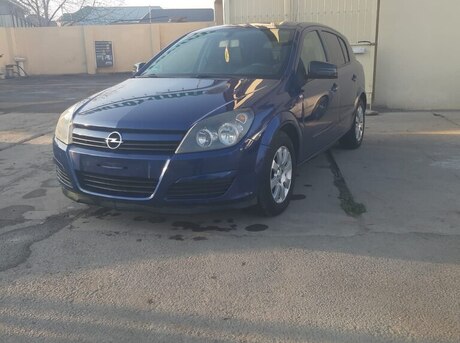 Opel Astra 2006