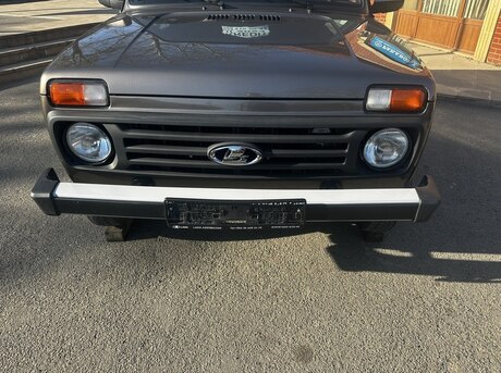 LADA (VAZ) Niva 2024