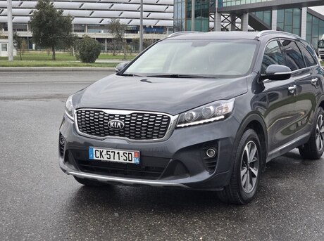 Kia Sorento 2018