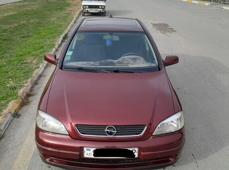 Opel Astra 1998