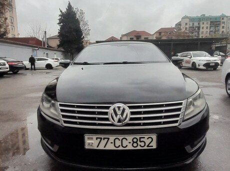 Volkswagen Passat CC 2012