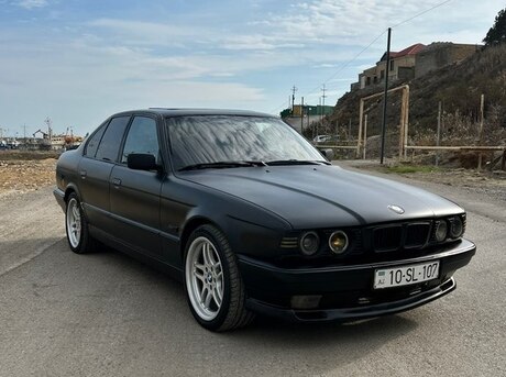 BMW 525 1995