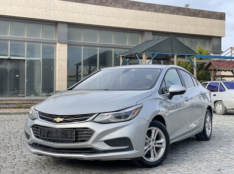 Chevrolet Cruze 2016