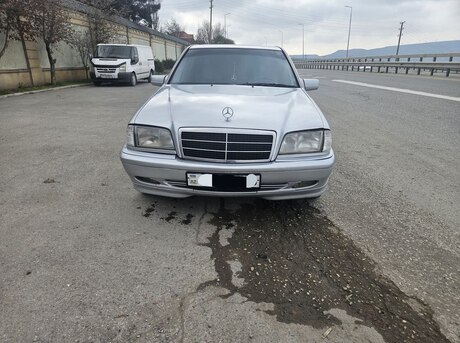 Mercedes C 220 1994