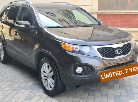 Kia Sorento 2011
