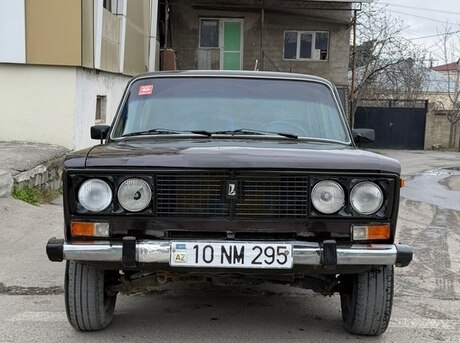 LADA (VAZ) 2106 1989