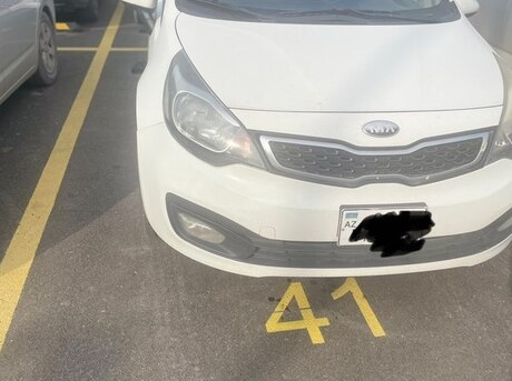 Kia Rio 2013
