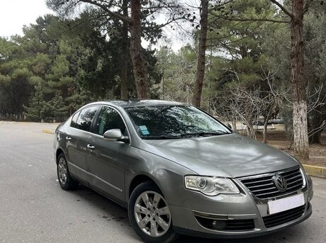 Volkswagen Passat 2005