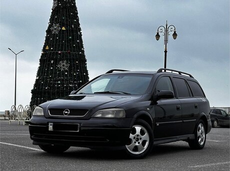 Opel Astra 2004