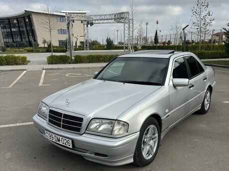 Mercedes C 220 1999