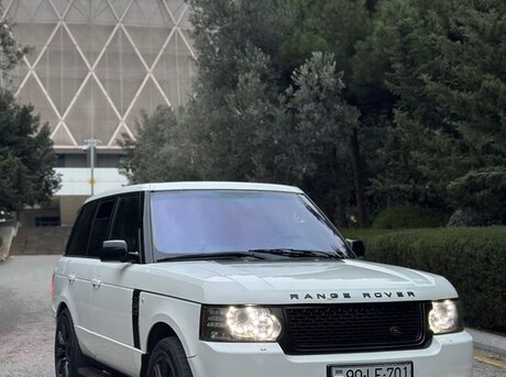 Land Rover Range Rover 2004