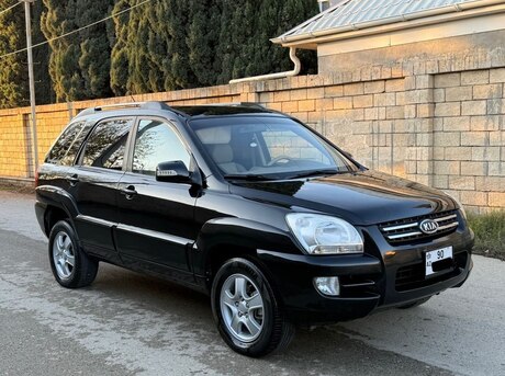 Kia Sportage 2007