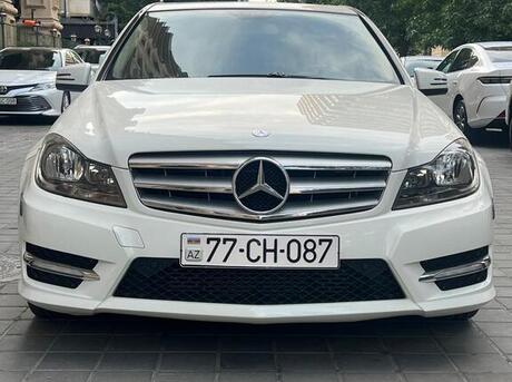 Mercedes C 250 2012