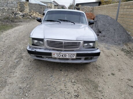 GAZ 3110 2003
