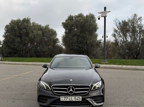 Mercedes E 300 2016