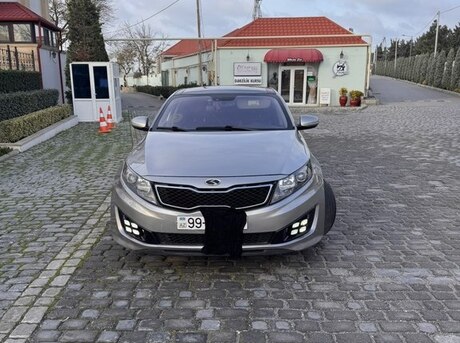 Kia Optima 2013